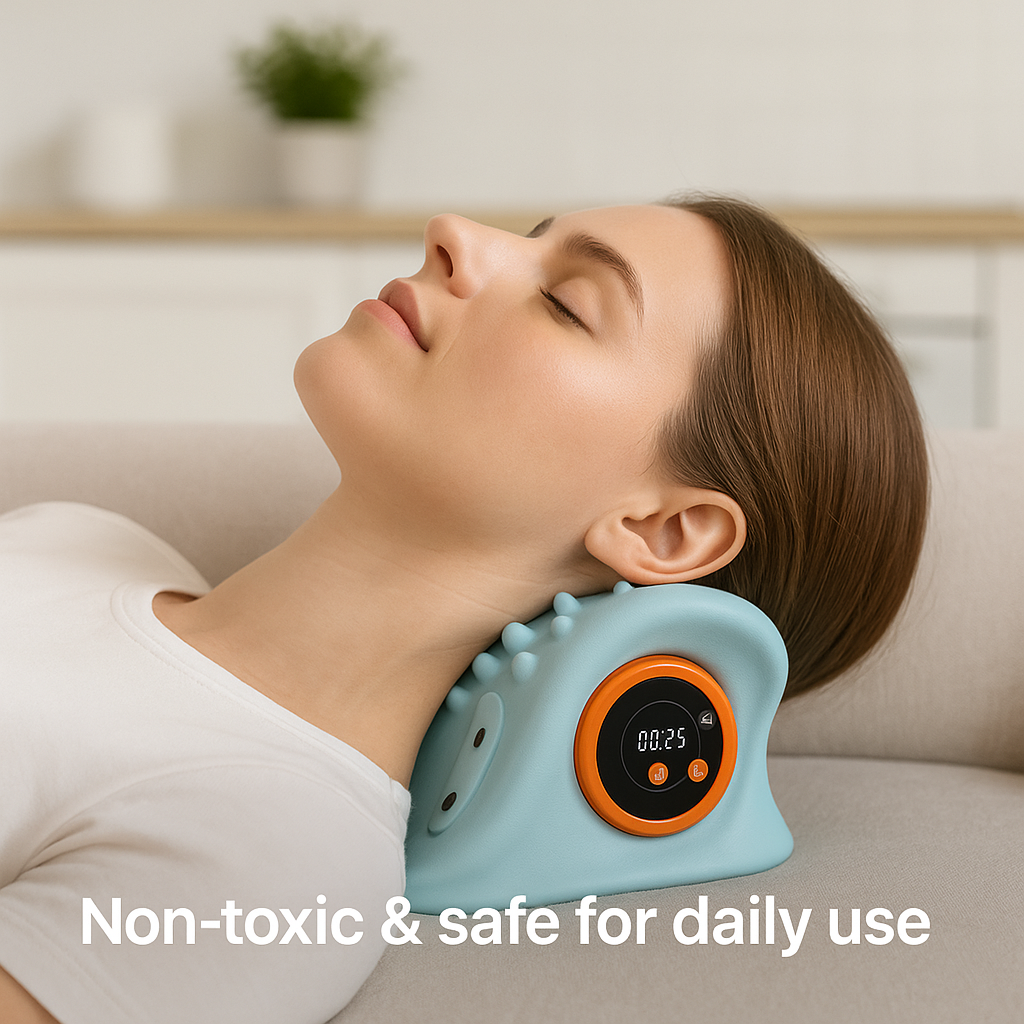NeckEase Massager