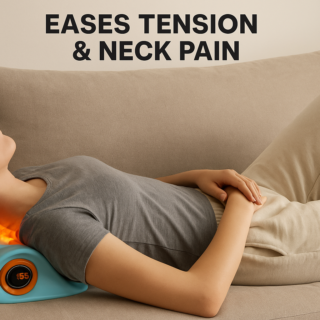 NeckEase Massager