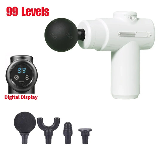 NeckEase Massage Gun