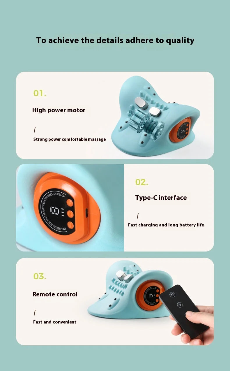 NeckEase Massager