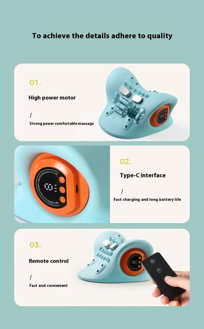 NeckEase Massager