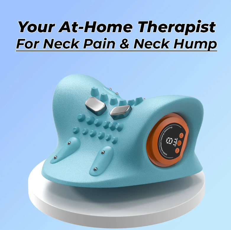 NeckEase Massager
