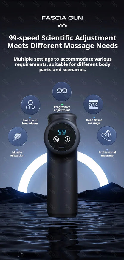 NeckEase Massage Gun